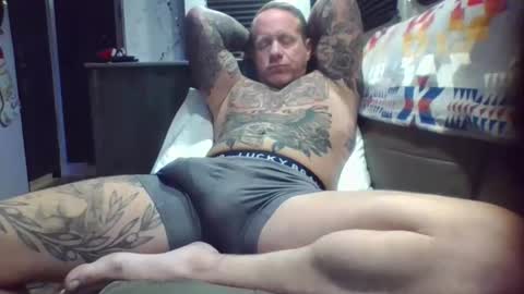 tattooedteaseme online show from December 14, 1:34 am