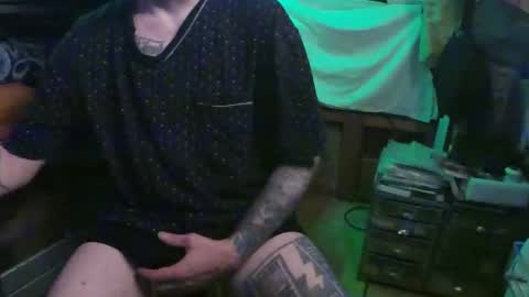 TattooLust online show from March 19, 5:21 am