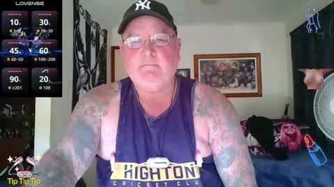 tattzsexy online show from March 21, 5:00 am