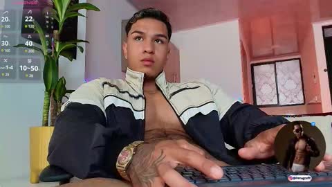 Penagos zz    online show from February 24, 3:13 pm