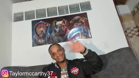 Taylor Mccarthy online show from February 25, 1:41 am