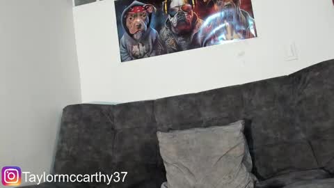 Taylor Mccarthy online show from February 20, 1:57 am