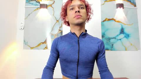 Tayson online show from March 12, 1:30 pm