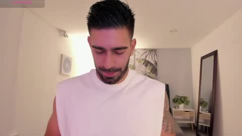 BASTIAN online show from April 26, 8:49 pm