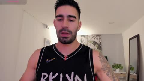 BASTIAN online show from April 25, 8:39 pm