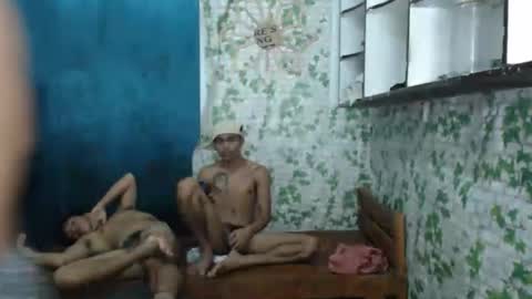 teahyun_yeongsu online show from February 10, 1:38 pm