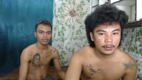 teahyun_yeongsu online show from February 9, 12:21 pm