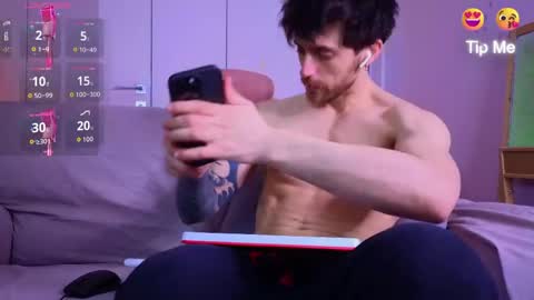 Martin online show from April 19, 7:30 am