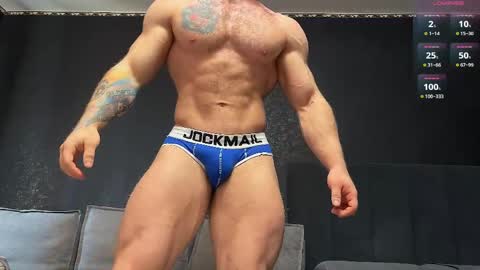 Andy Psy online show from May 19, 5:35 am