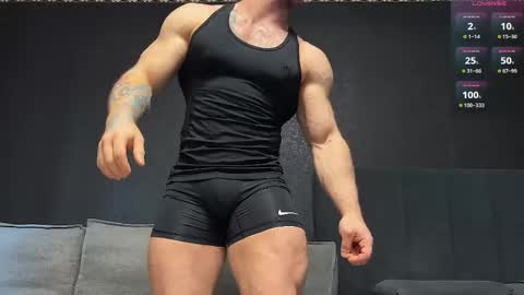 Andy Psy online show from May 14, 1:20 pm