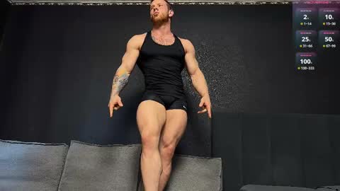 Andy Psy online show from May 11, 9:33 am