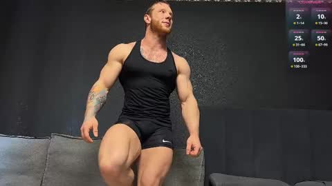 Andy Psy online show from May 10, 8:59 am