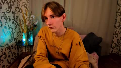 Ted online show from November 18, 6:55 pm