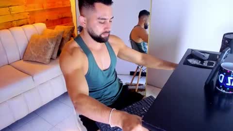 ted_montoya online show from October 15, 1:08 pm