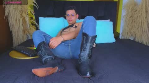  Follow me on Twitter boys ryder and instagram teddyscoot 12  online show from September 9, 12:21 am