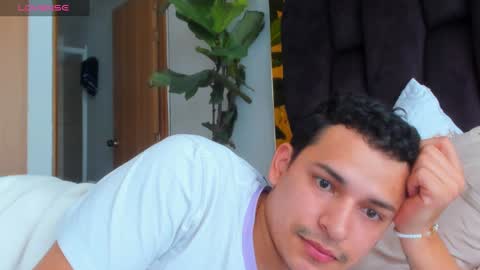  Follow me on Twitter boys ryder and instagram teddyscoot 12  online show from February 24, 12:48 pm