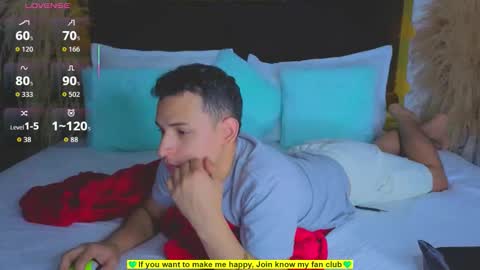  Follow me on Twitter boys ryder and instagram teddyscoot 12  online show from November 3, 9:46 am