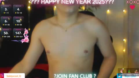  Follow me on Twitter boys ryder and instagram teddyscoot 12  online show from December 31, 5:22 am