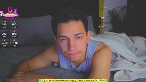Snapshot of teddy_cowboy chatting on October 5, 10:30 am Follow me on Twitter boys ryder and instagram teddyscoot 12 online show from October 5, 10:30 am