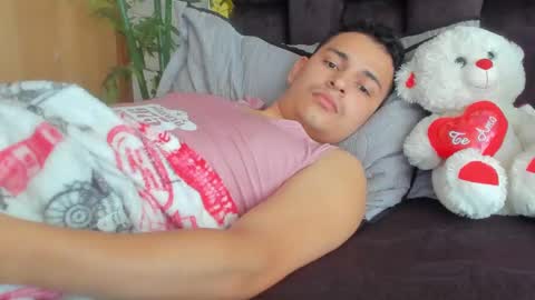  Follow me on Twitter boys ryder and instagram teddyscoot 12  online show from January 19, 12:28 pm