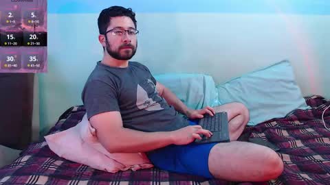 teddy_foster online show from February 4, 12:55 pm