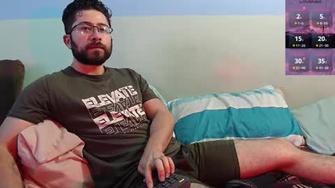 teddy_foster online show from March 3, 1:15 pm