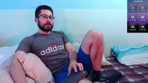 teddy_foster online show from December 2, 1:00 pm