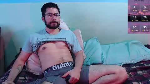 teddy_foster online show from February 7, 2:15 pm