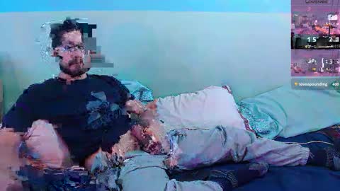 teddy_foster online show from January 31, 1:45 pm