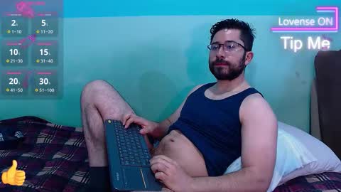 teddy_foster online show from January 8, 2:33 pm