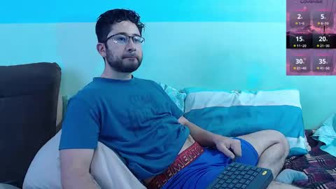 teddy_foster online show from March 12, 1:30 pm