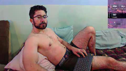 teddy_foster online show from February 3, 1:08 pm