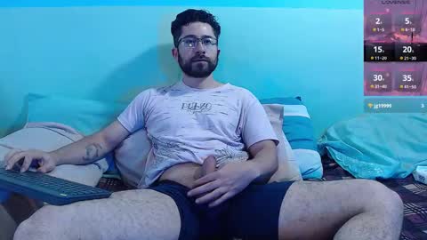 teddy_foster online show from February 20, 2:13 pm