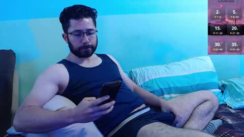 teddy_foster online show from March 5, 12:55 pm