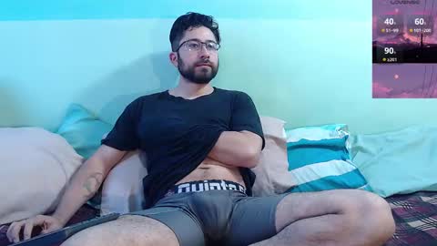 teddy_foster online show from February 19, 1:39 pm
