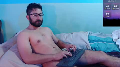 teddy_foster online show from December 20, 1:11 pm