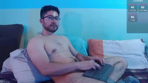 teddy_foster online show from January 13, 9:31 pm
