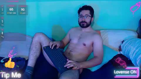 teddy_foster online show from October 15, 1:41 pm