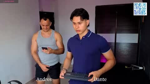 Dante online show from April 9, 12:33 pm