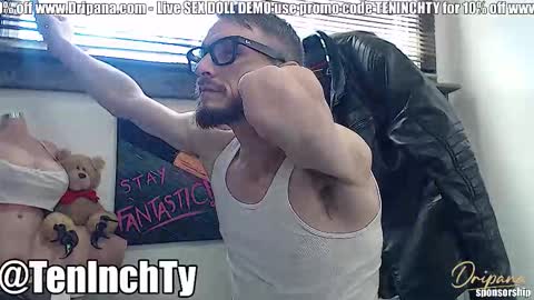 Ty online show from January 12, 5:17 pm