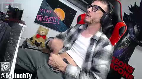 Ty online show from November 12, 3:01 am