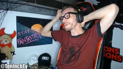 Ty online show from October 18, 3:55 am