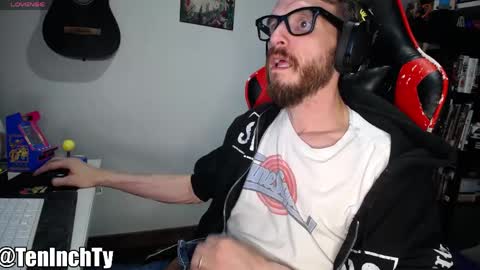 Ty online show from April 23, 3:33 am