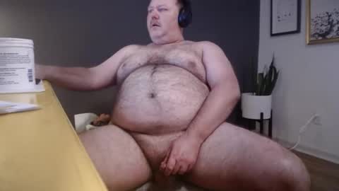 GoonFather online show from February 19, 12:40 am