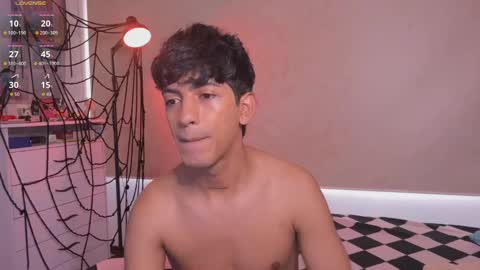 teo brown Independent model online show from October 31, 7:06 pm