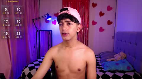 Snapshot of teobrowny_ chatting on February 23, 2:43 pm teo brown Independent model online show from February 23, 2:43 pm
