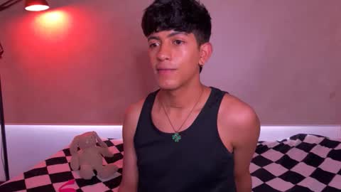 Snapshot of teobrowny_ chatting on October 12, 9:31 pm teo brown Independent model online show from October 12, 9:31 pm