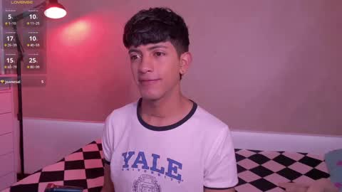 Snapshot of teobrowny_ chatting on October 8, 12:31 pm teo brown Independent model online show from October 8, 12:31 pm