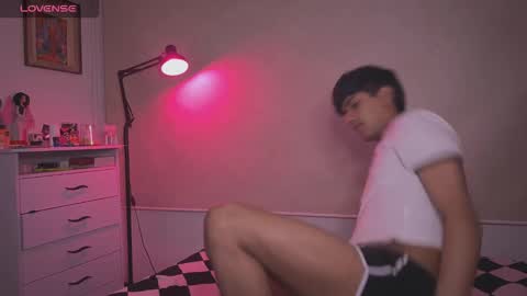 teo brown Independent model online show from October 24, 11:17 pm