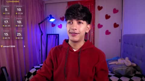 Snapshot of teobrowny_ chatting on February 21, 2:16 pm teo brown Independent model online show from February 21, 2:16 pm